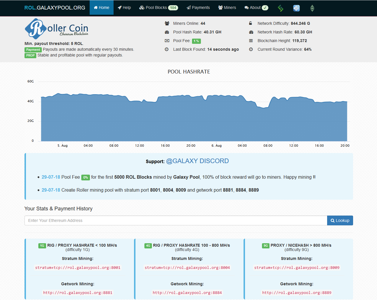 mining-pool · GitHub Topics · GitHub