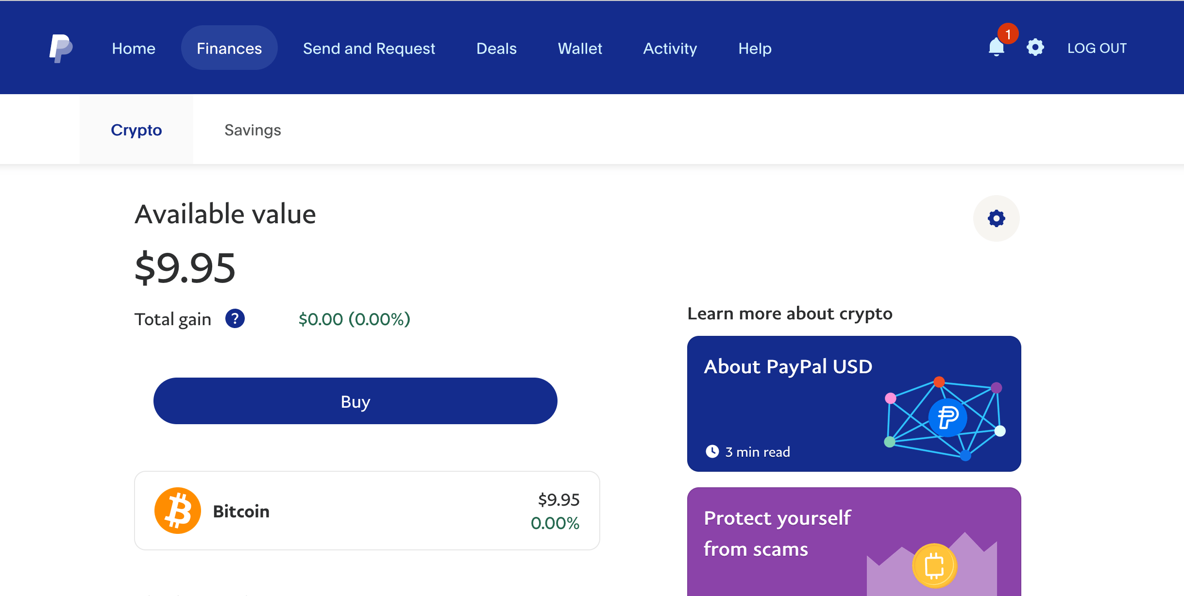 How to Send Bitcoin from PayPal to Another Wallet