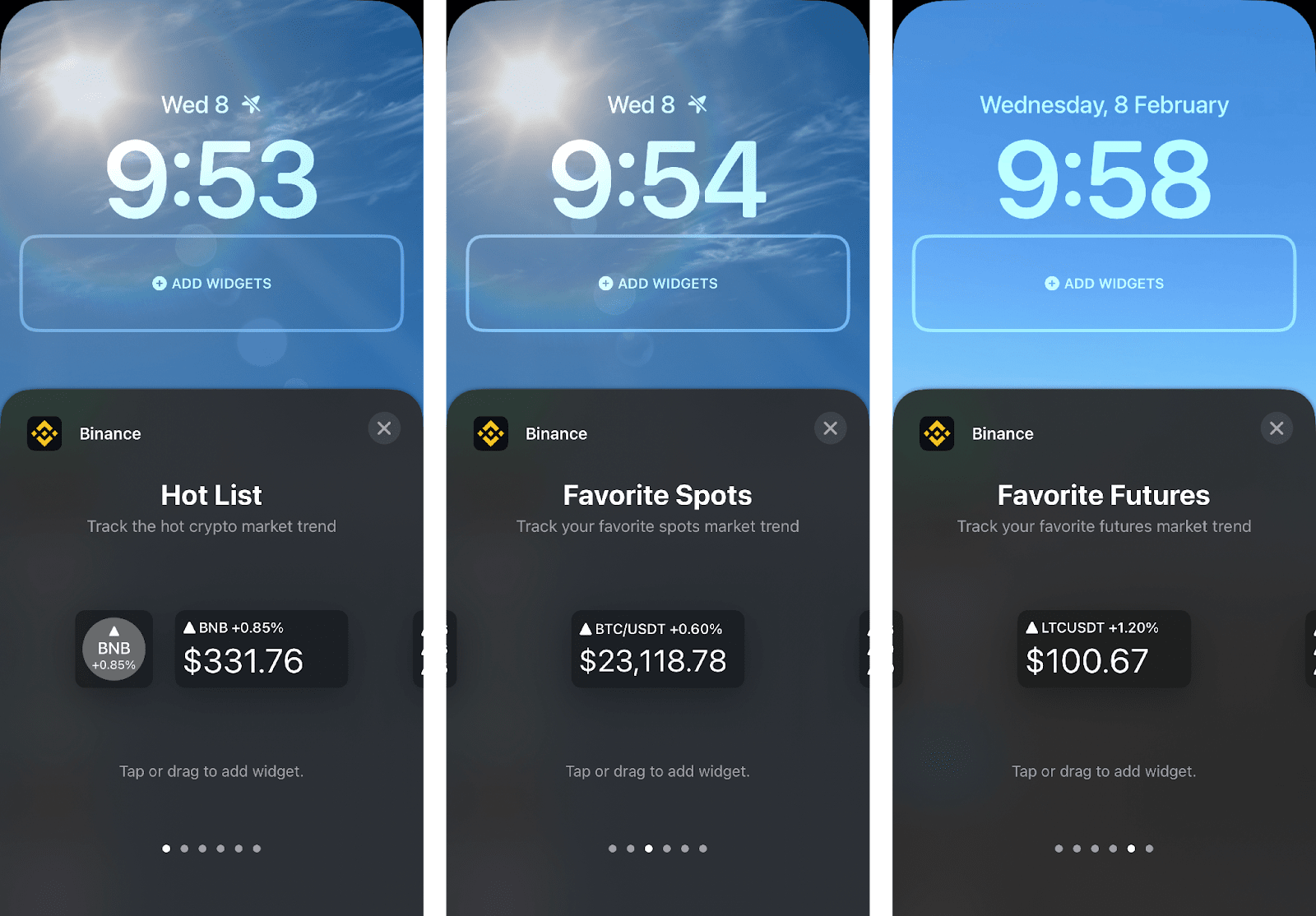 Introducing New Robinhood Widgets on iOS 14 - Robinhood Newsroom