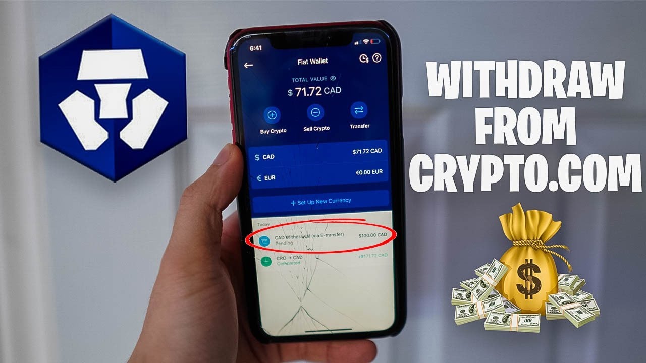 How to Transfer Crypto to Your Bank Account - swissmoney