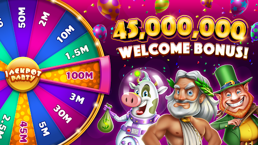 Jackpot party Free Coins | Jackpot casino, Casino slots, Casino