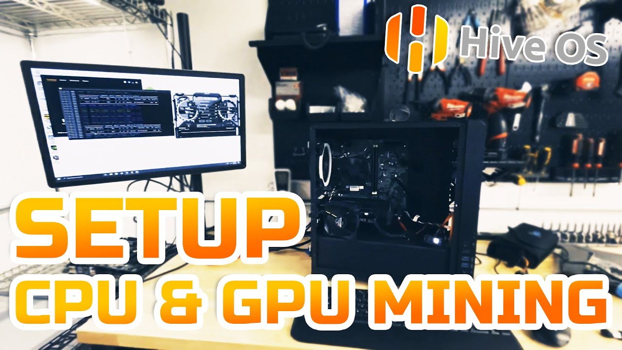 SRBMiner-Multi CPU & GPU Miner video tutorials