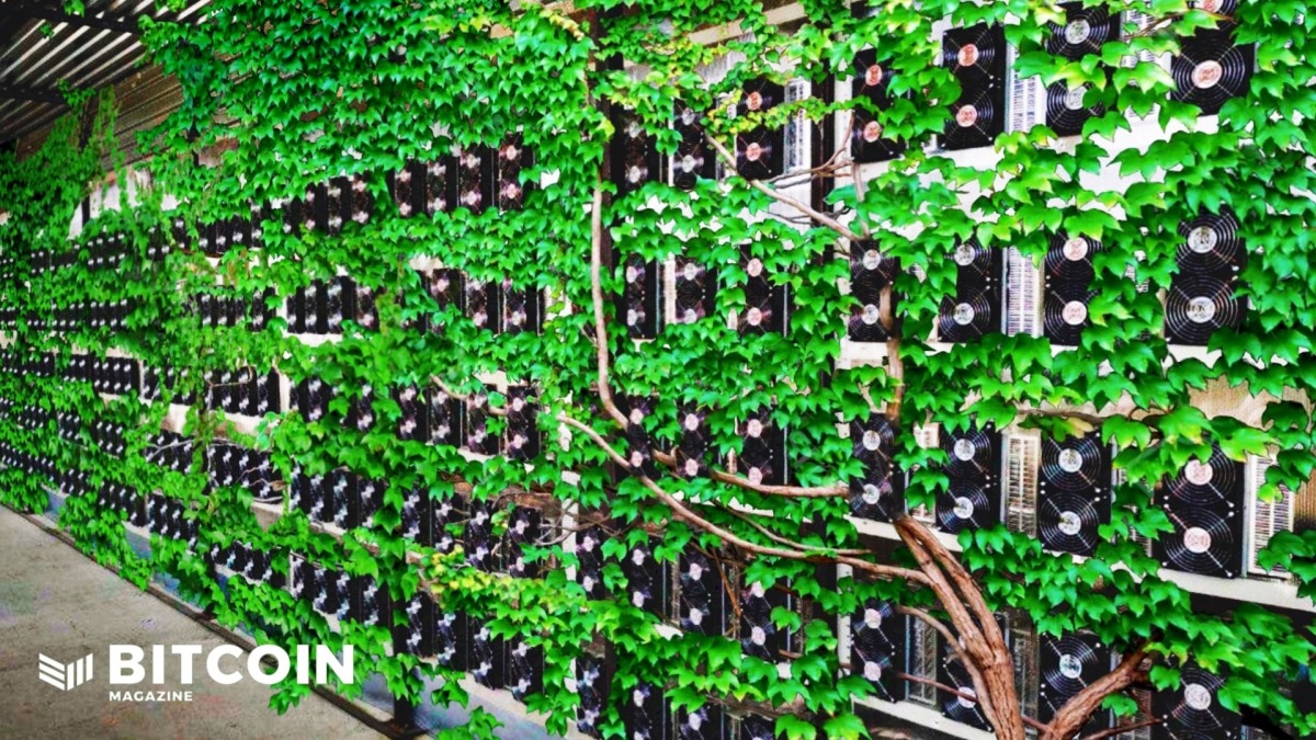 Bitcoin Mining Is Set to Turn Greener – Global X ETFs