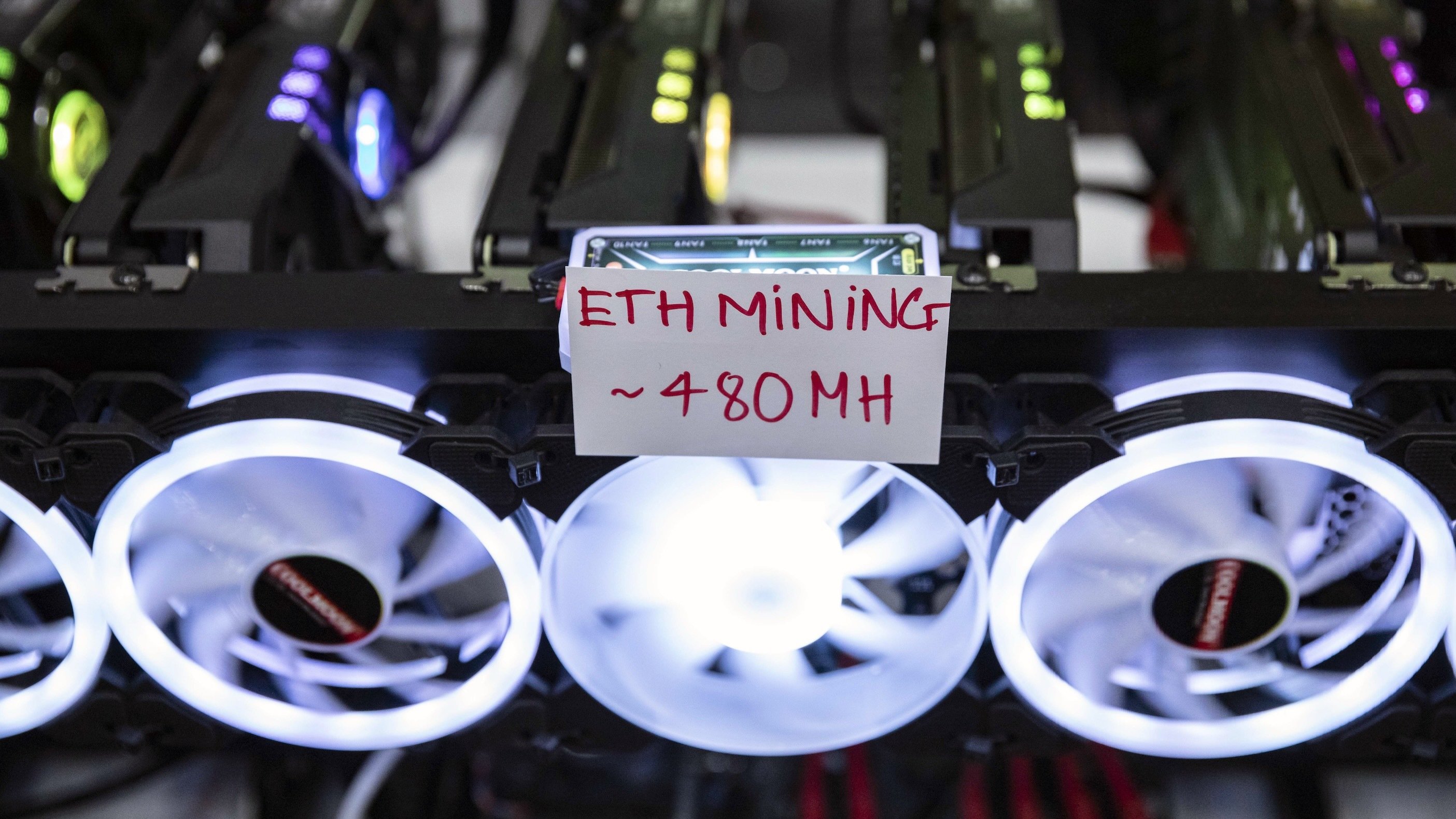 PhoenixMiner c - AMD+NVIDIA GPU Miner []