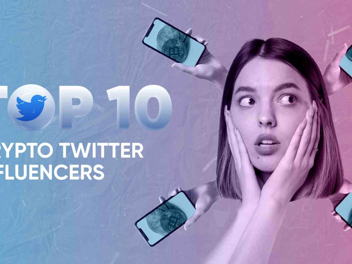 Cryptocurrency on Twitter: 15 Top crypto Twitter accounts to follow