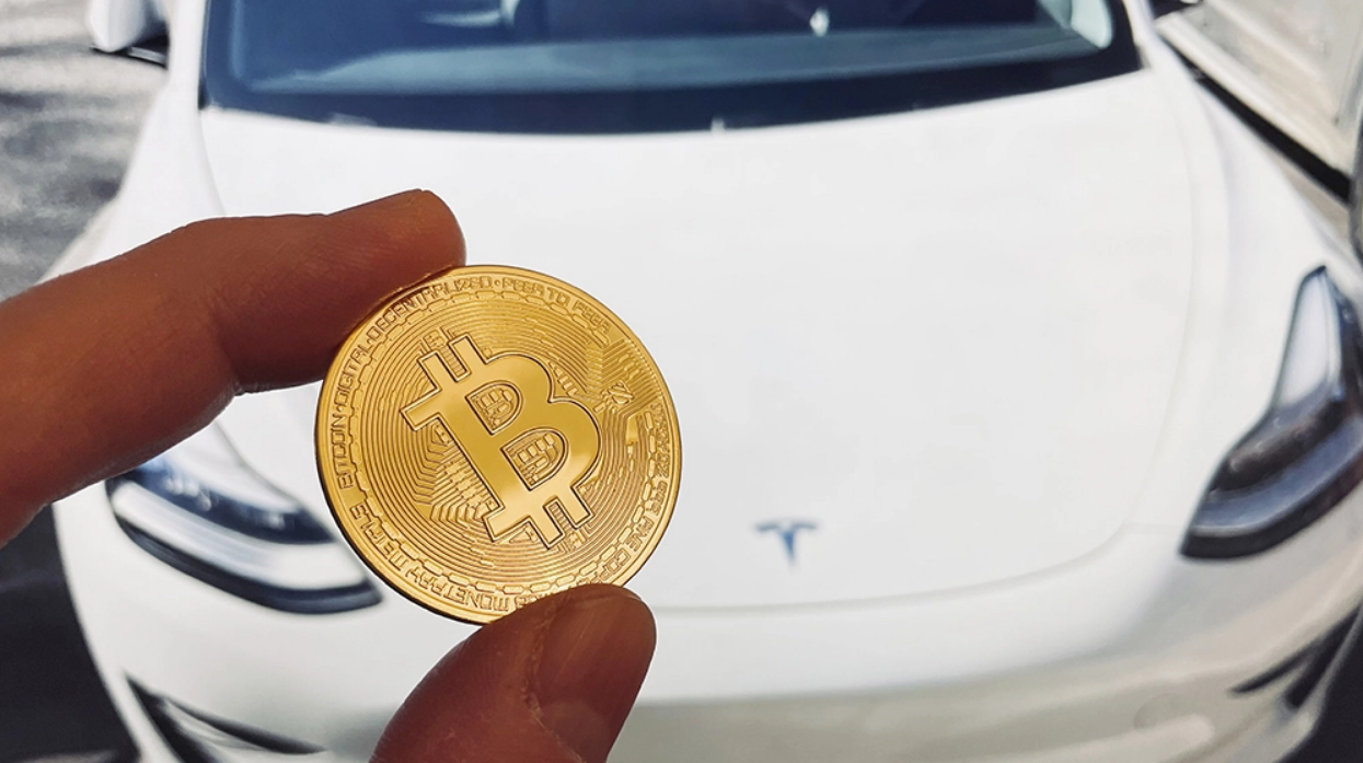 You can finance your car with Bitcoin, but is it a good idea? - Yo! Venice!