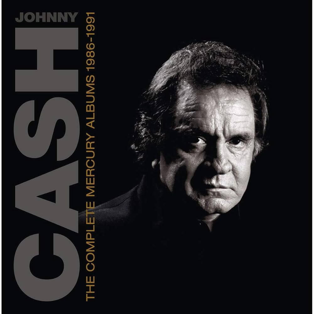 Johnny Cash - The Complete Mercury Albums () LP Box Set – uDiscover Music