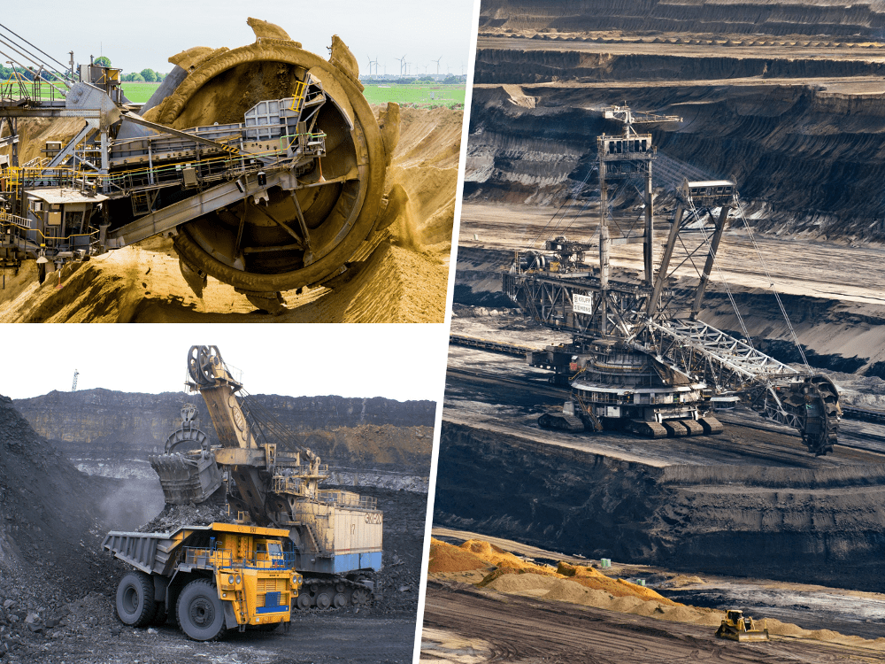 Most Common Types of Mining Equipment in Use in | An Underground Miner