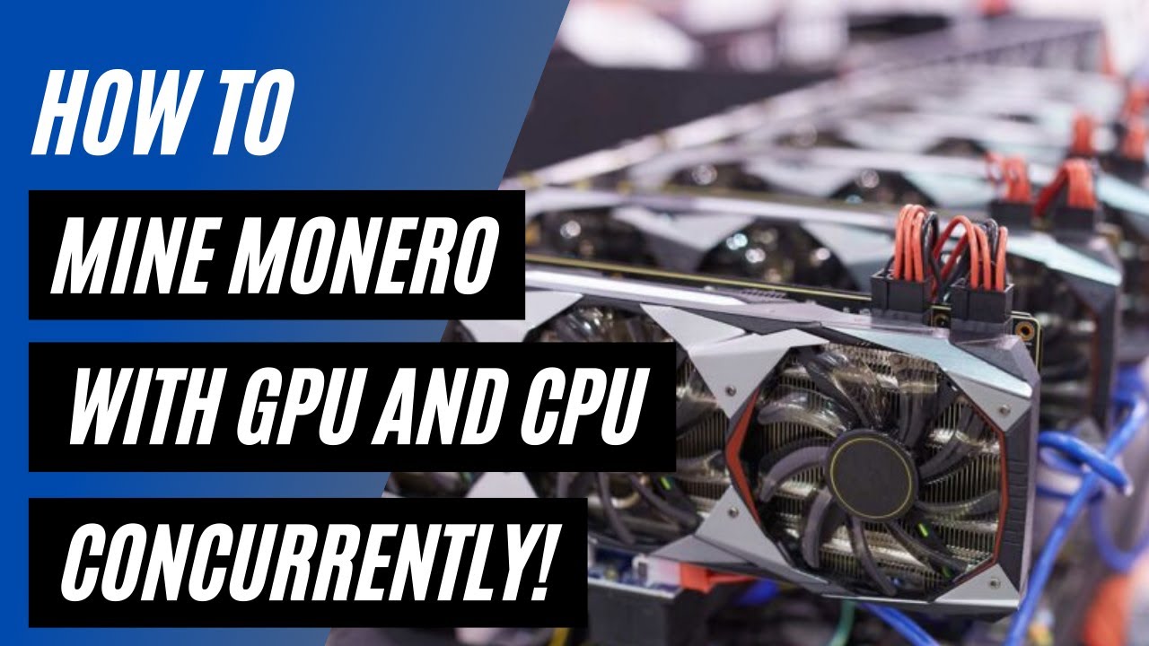 How To Mine Monero On Windows 10 | Cryptocurrency Freak