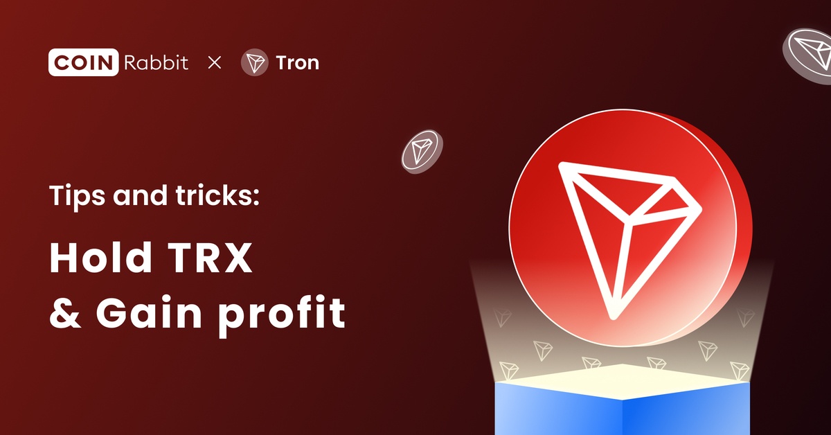 TRON, The TRX Token | CoinMarketCap
