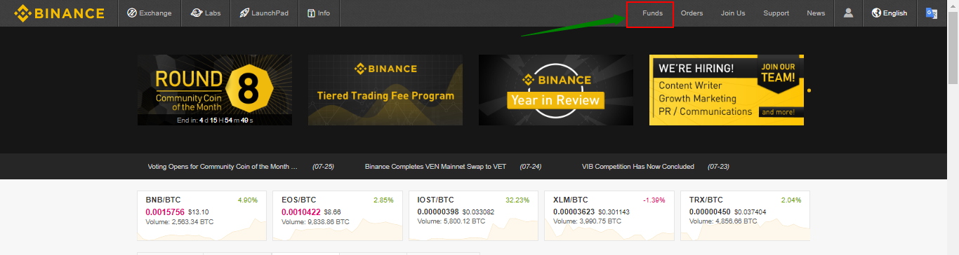 Binance Lists FTX Based 3X Leveraged Tokens, BULL, BEAR, ETHBULL And ETHBEAR