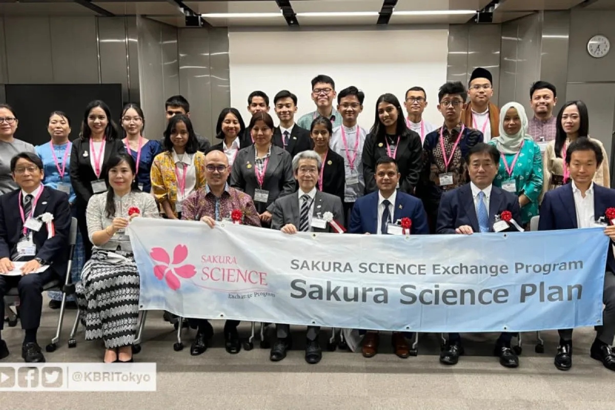 Sakura Science Exchange Program