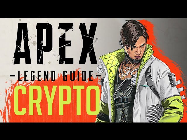 Apex Legends Crypto character guide: Here to break the game | GamesRadar+