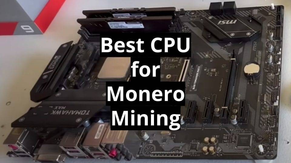 Monero | Mining software and pools » which is good cpu miner?