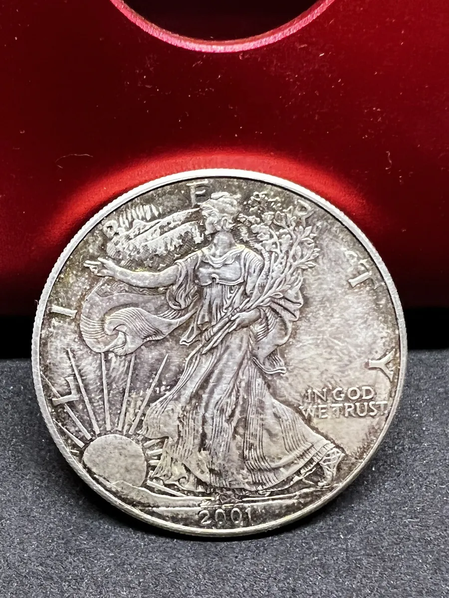 Value of $1 Silver Coin | American Silver Eagle Coin