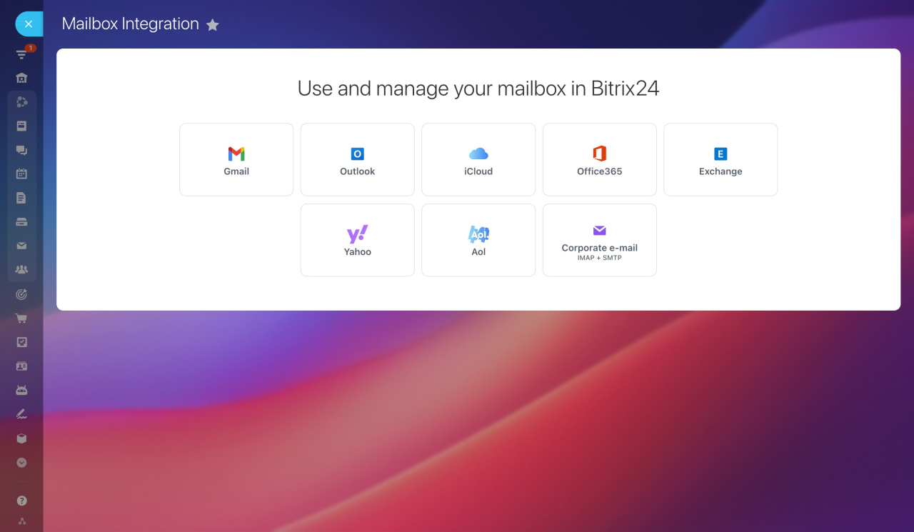 Bitrix24 - Free online workspace for your business: CRM, tasks, online meetings, and more.