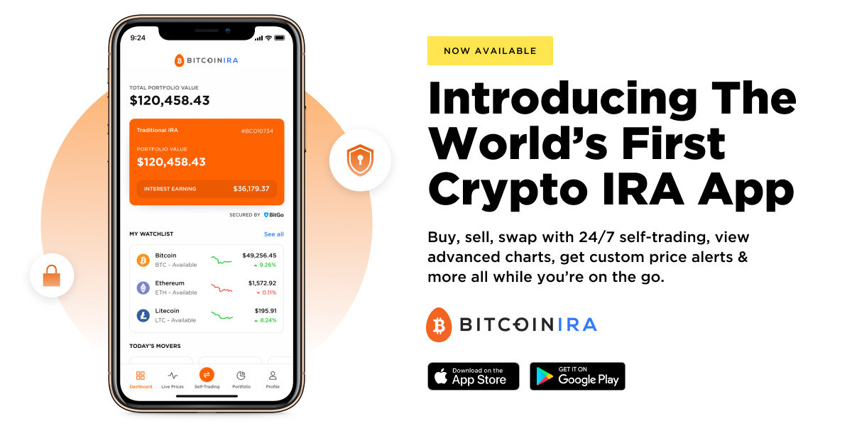 Buying Crypto With IRAs: Bitcoin IRAs & Crypto IRAs | Gemini