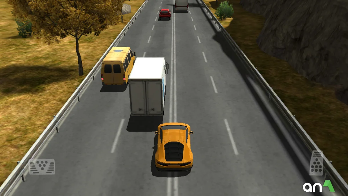 Traffic Racer MOD APK v (Unlimited Money) - Jojoy