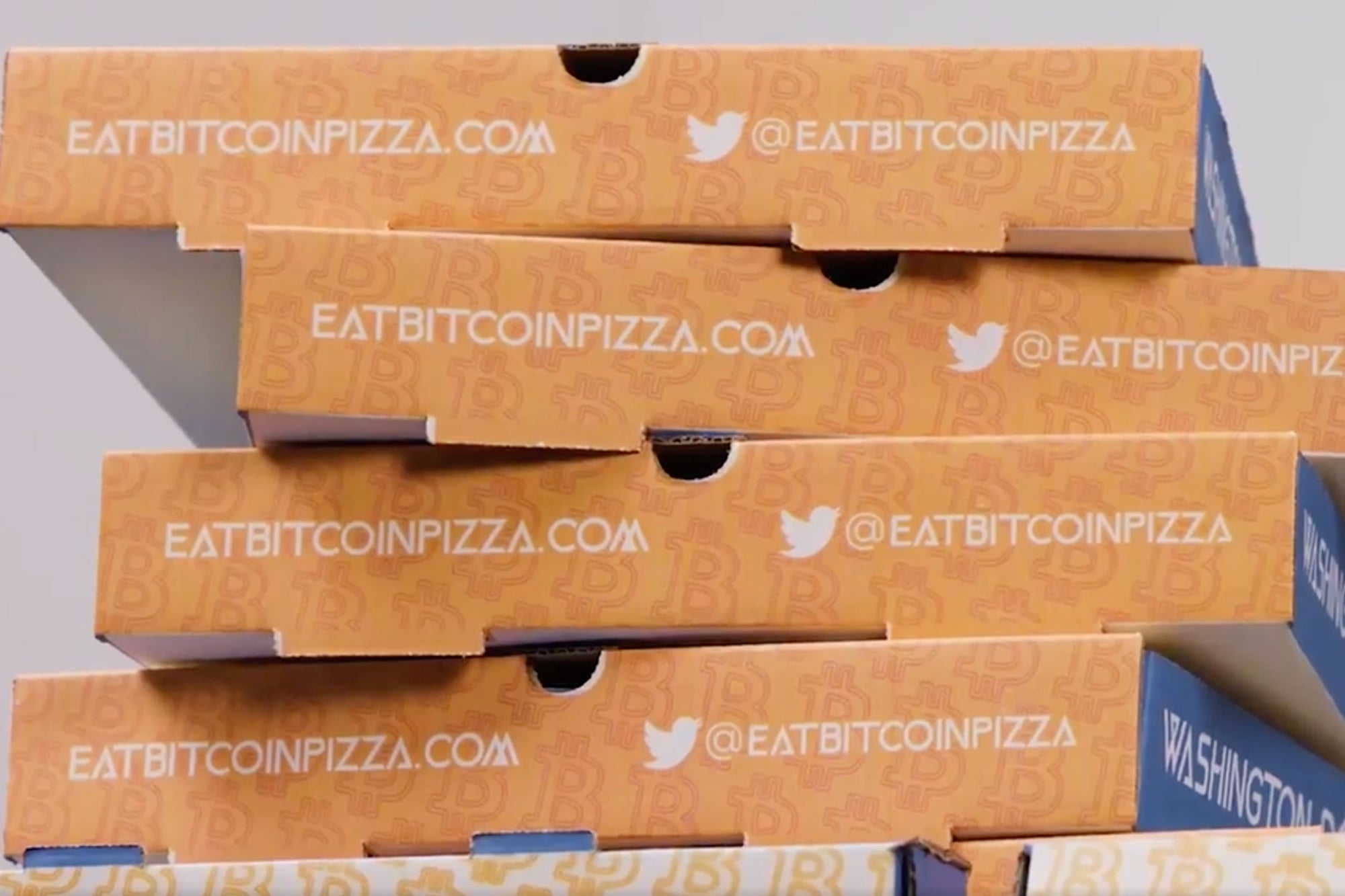 Bitcoin Pizza Day: The story behind how a $25 takeaway appreciated to $20m | IBTimes UK