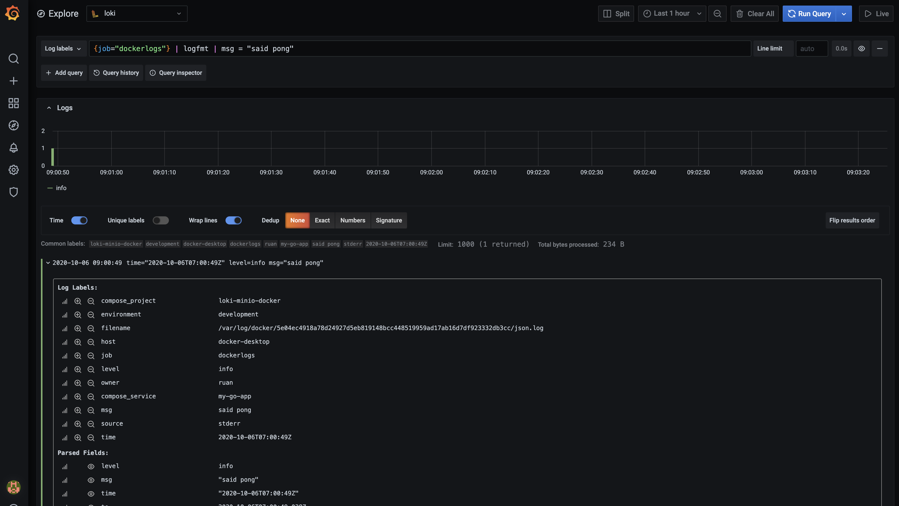 How To Deploy Grafana Loki and Save Data to MinIO