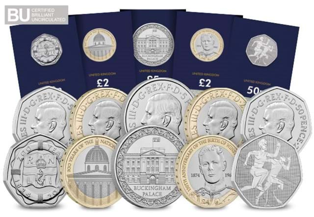 Buy UK Full Sovereign x 25 coins in Tube