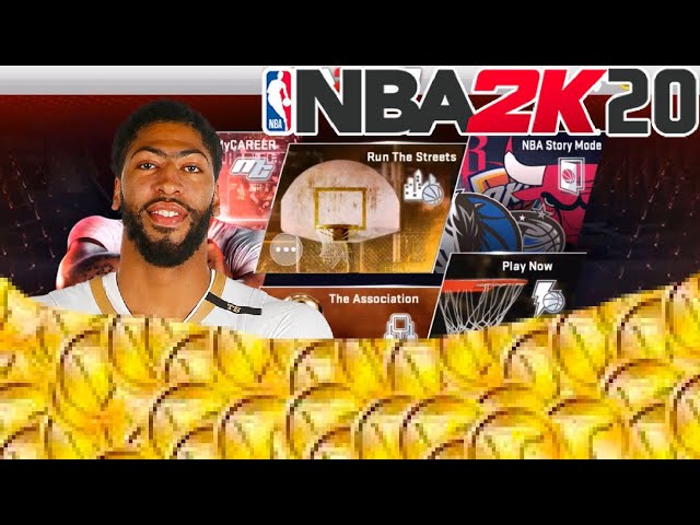 NBA 2K20 Virtual Currency For PS4 + Xbox One - JB Hi-Fi