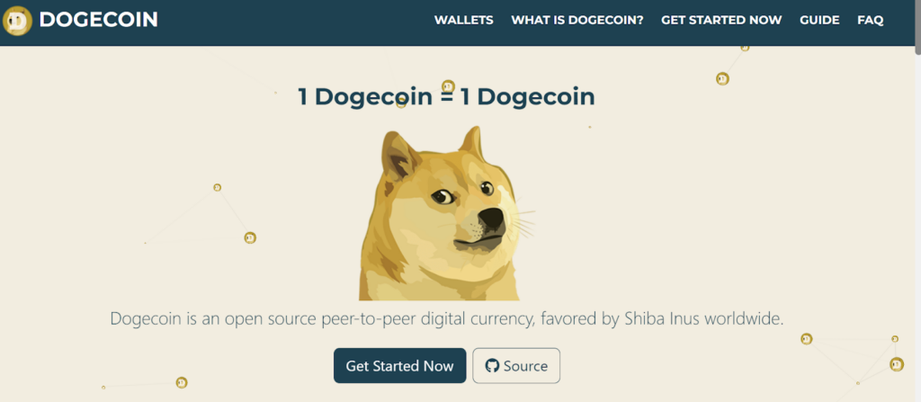 ‎Doge Miner - Doge Coin Clicker on the App Store