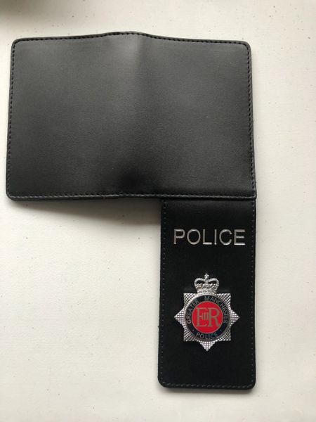 HM Prison Service wallet #2- King Charles version | enforcement coinmag.fun