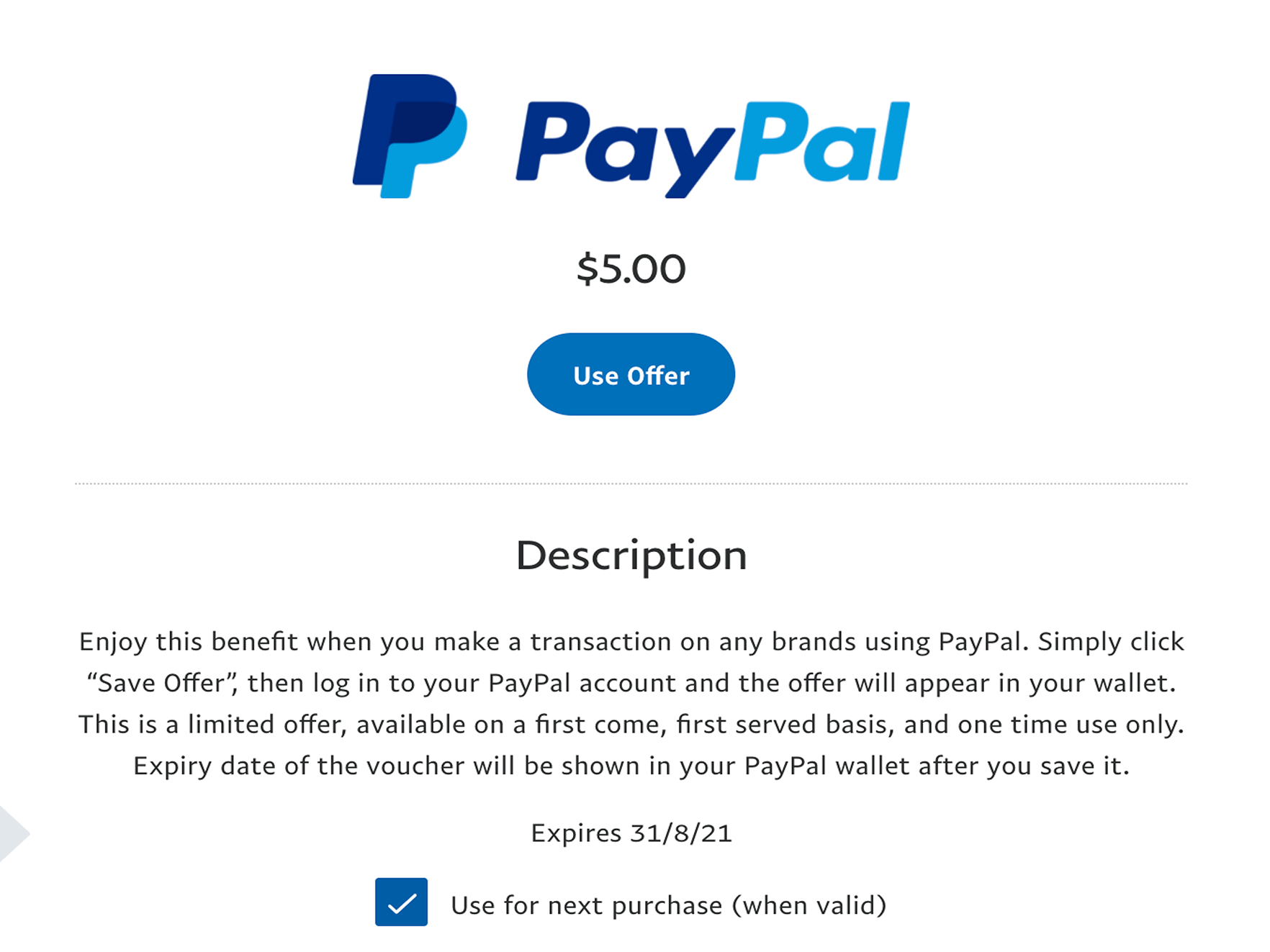 Paypal Referral Code | Referral & Sign Up Bonus Details