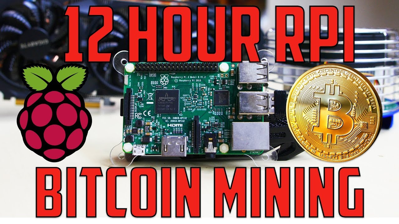 How to Mine Crypto with a Raspberry Pi