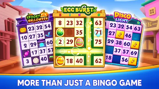 ‎Bingo Holiday - BINGO games on the App Store