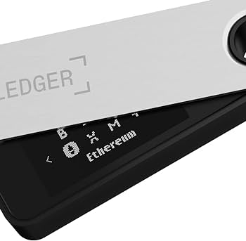 coinmag.fun: Ledger Nano S Cryptocurrency Hardware Wallet, Black : Electronics