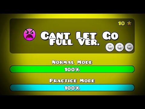 Geometry Dash - Can't Let Go - coinmag.fun