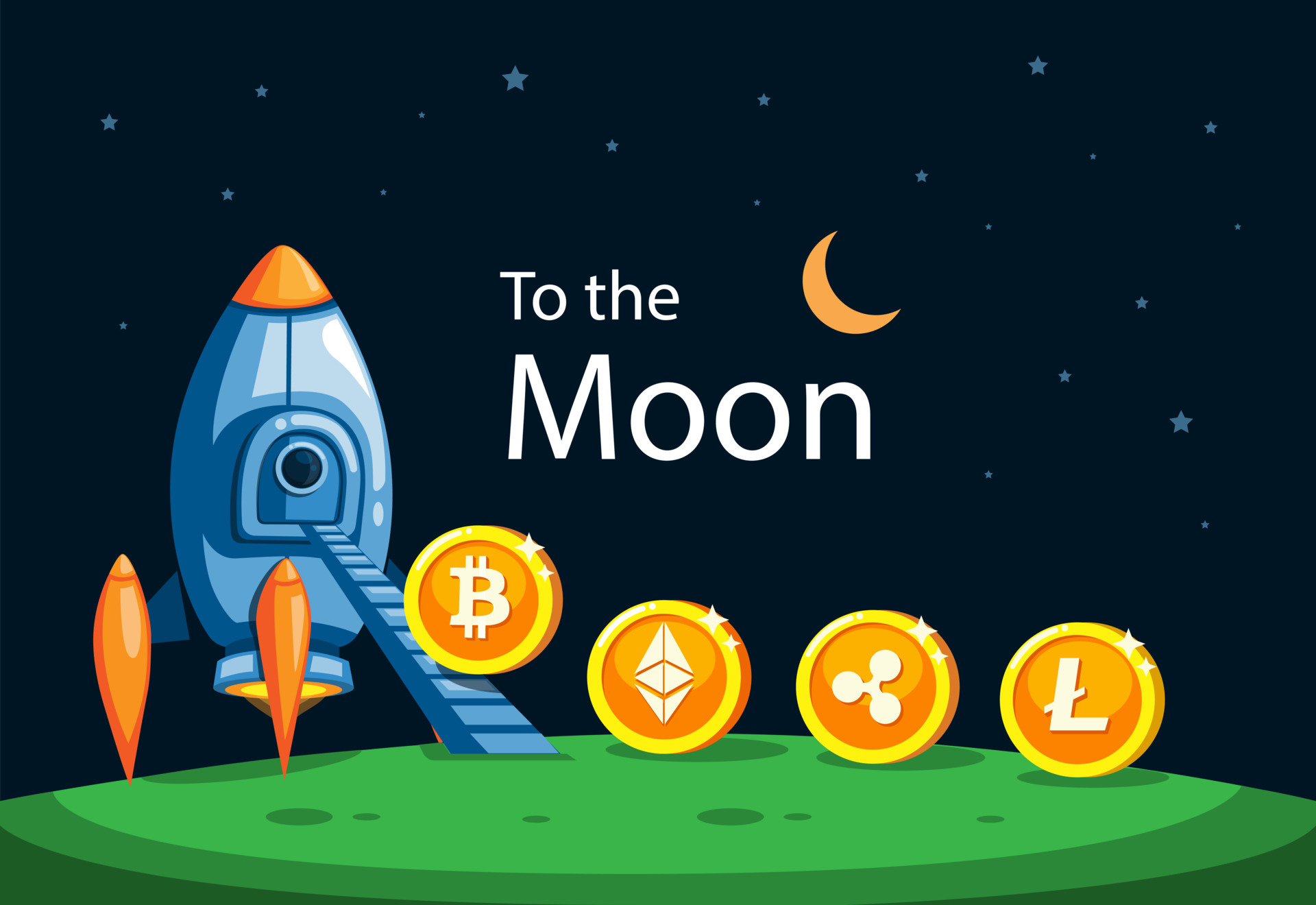 To the Moon: Understanding Crypto Slang