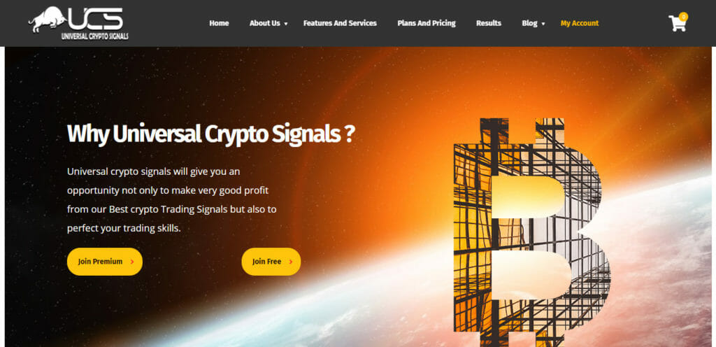 Best crypto trading signals provider on Telegram 