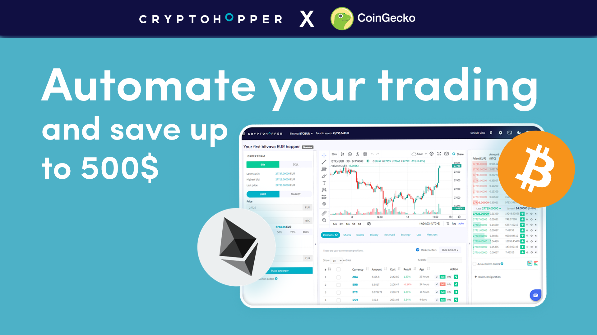 Hopper Trigger - Free Cryptohopper Widget — Indicateur par Smartgrow-Trading — TradingView