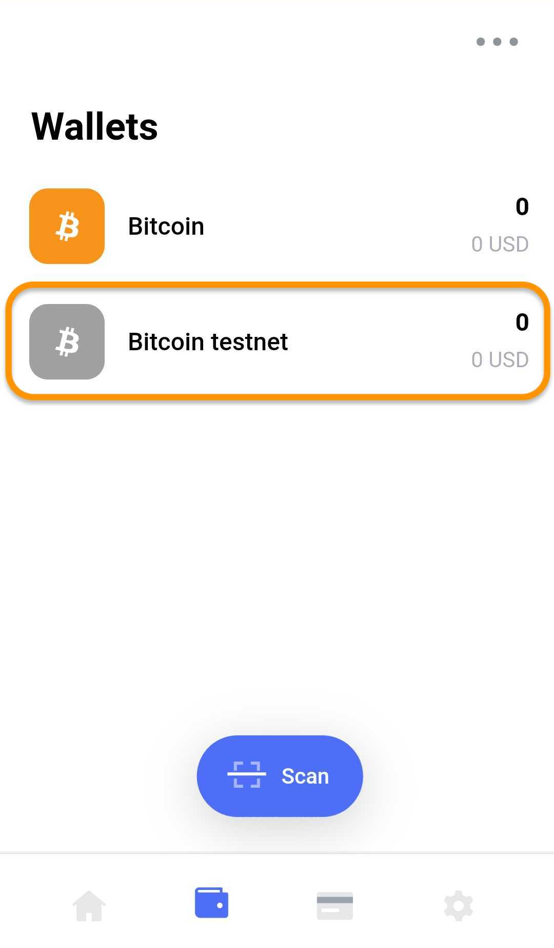 Mobile Paper Wallet | F-Droid - Free and Open Source Android App Repository