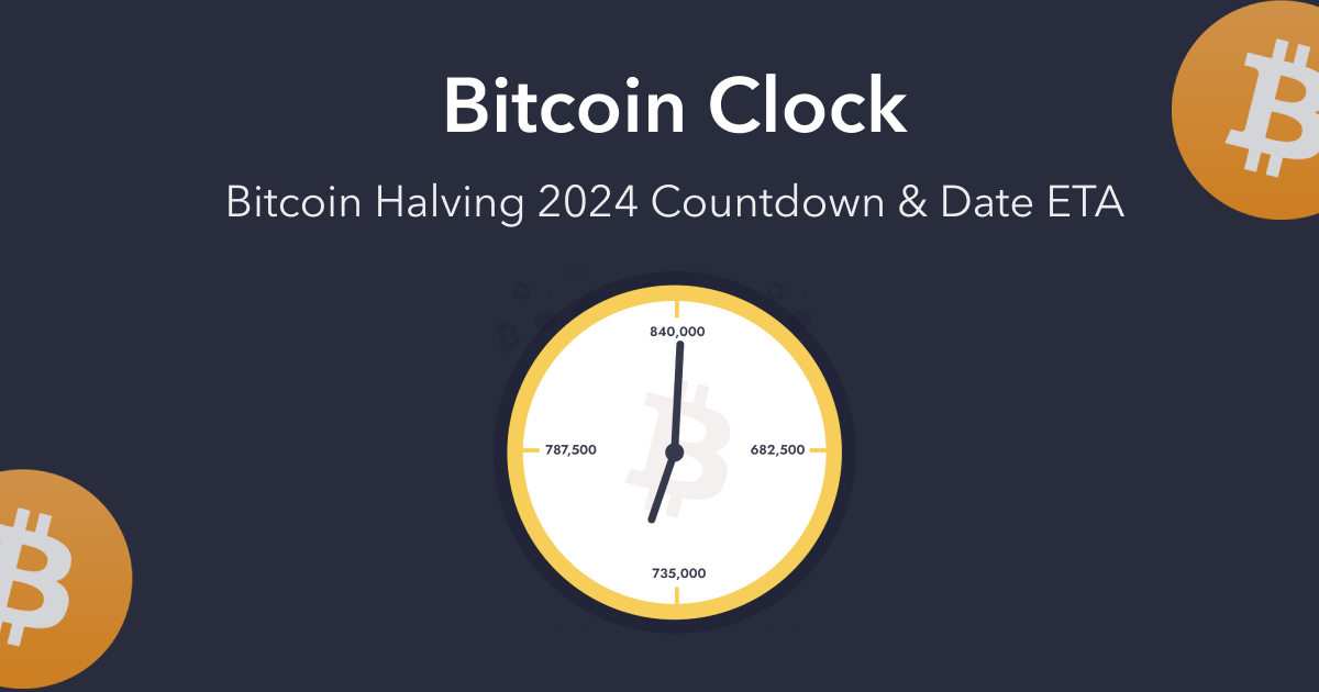 Crypto halving & forking countdowns. | NiceHash