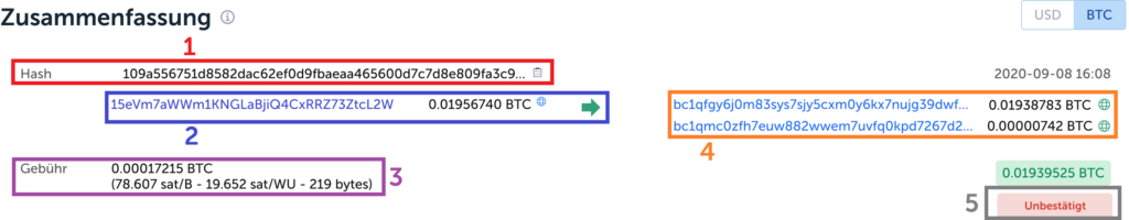 Litecoin Block Explorer | BlockCypher