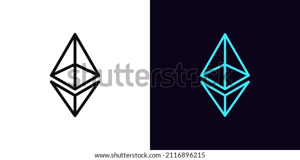 Best Ethereum Symbol Royalty-Free Images, Stock Photos & Pictures | Shutterstock