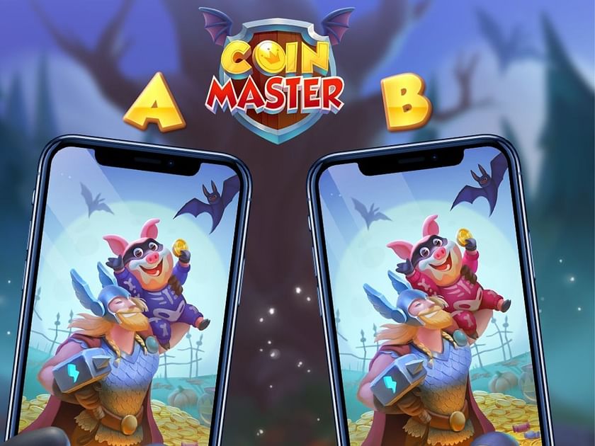 Coin Master: Latest Free Spin Links March 