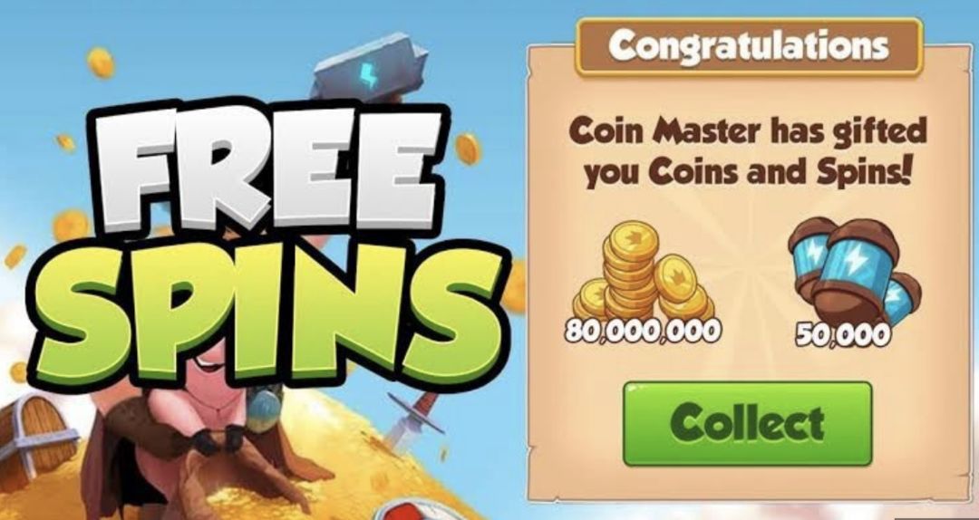 ‎Coin master : Daily Spins link on the App Store