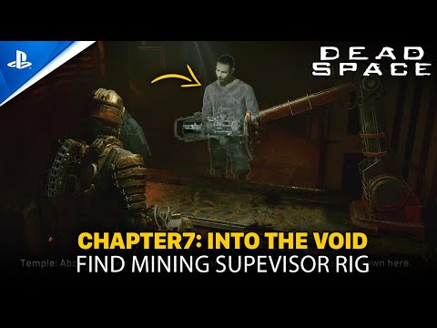 Dead Space Master Override Rig locations for 'You Are Not Authorized' side quest | coinmag.fun