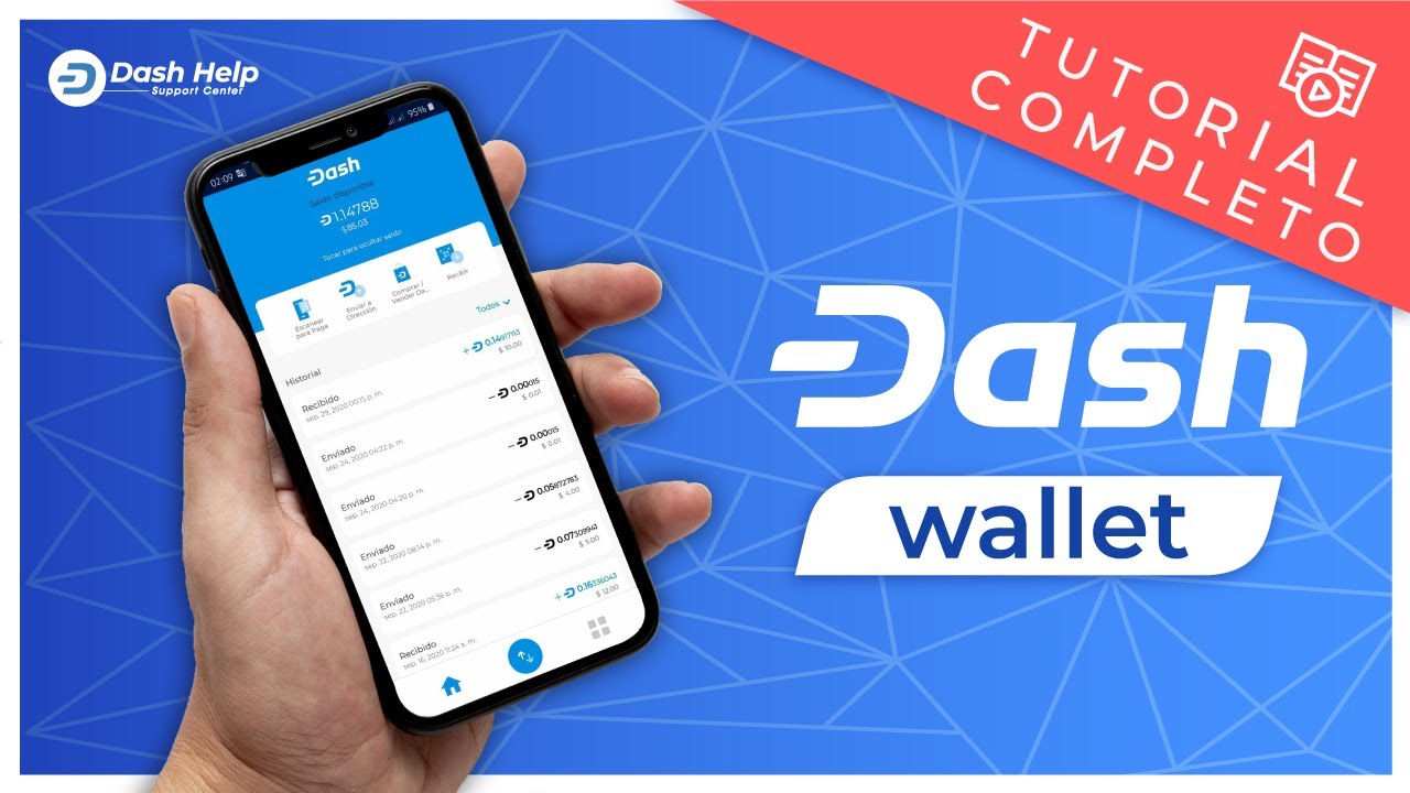 Dash Wallet - Edge