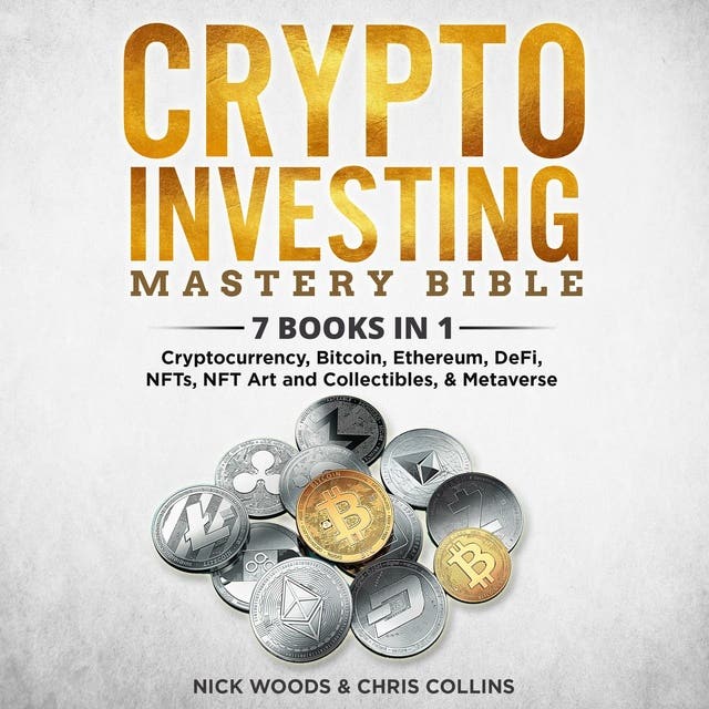 Cryptocurrency Beginners Bible Books | Listen on Audible