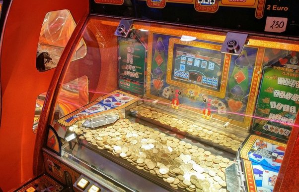 Buy casino coin pusher game machine for sale Supplies From Chinese Wholesalers - coinmag.fun