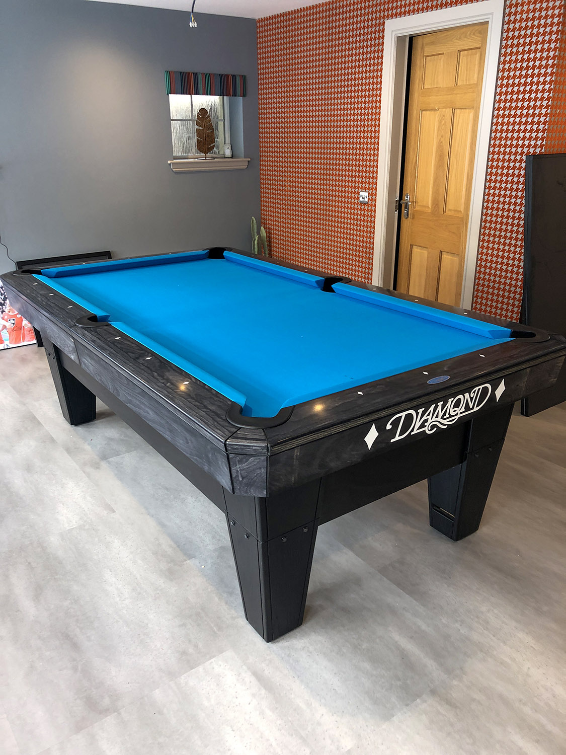 Diamond Pro-Am Pool Table