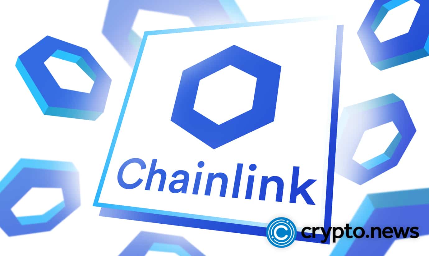 Chainlink Price (LINK), Market Cap, Price Today & Chart History - Blockworks