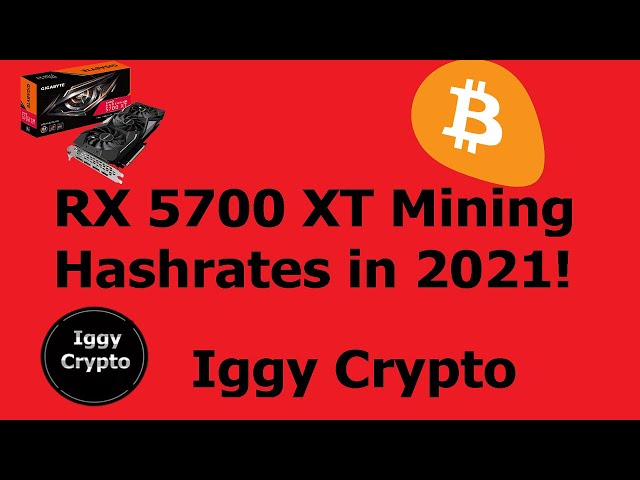 RX XT - the best coins to mine