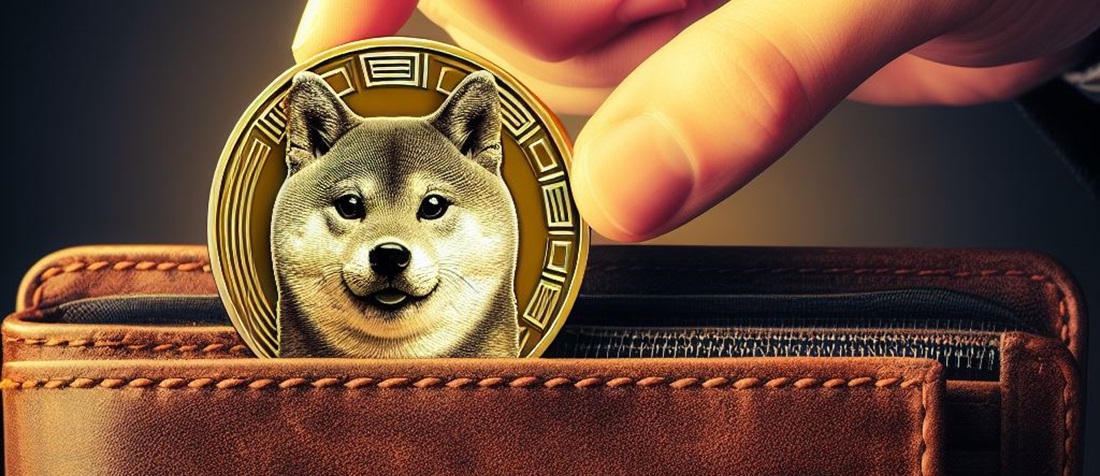 Shiba Inu Wallet – Dragon’s Pearl Gifts